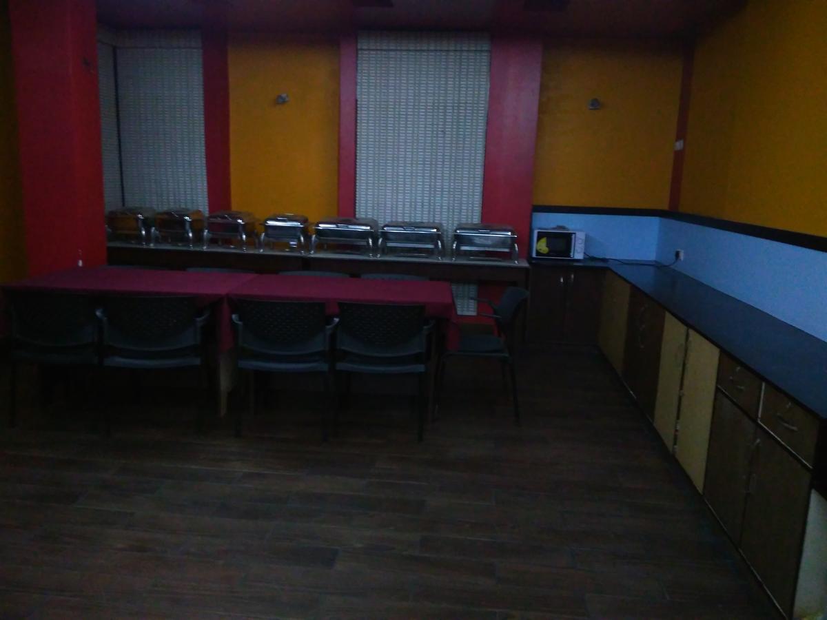 The Rice Valley Residency Hotel Gangtok Esterno foto