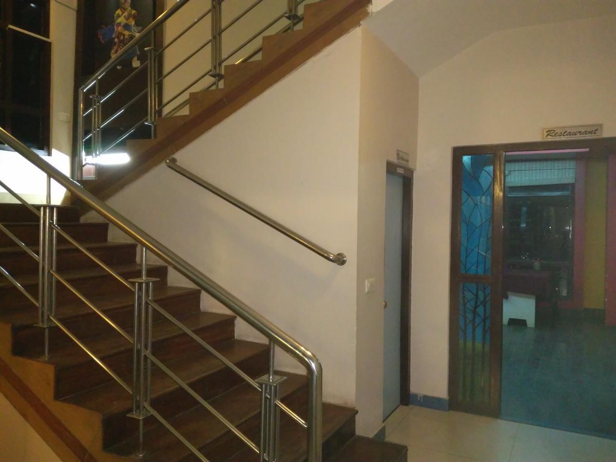 The Rice Valley Residency Hotel Gangtok Esterno foto
