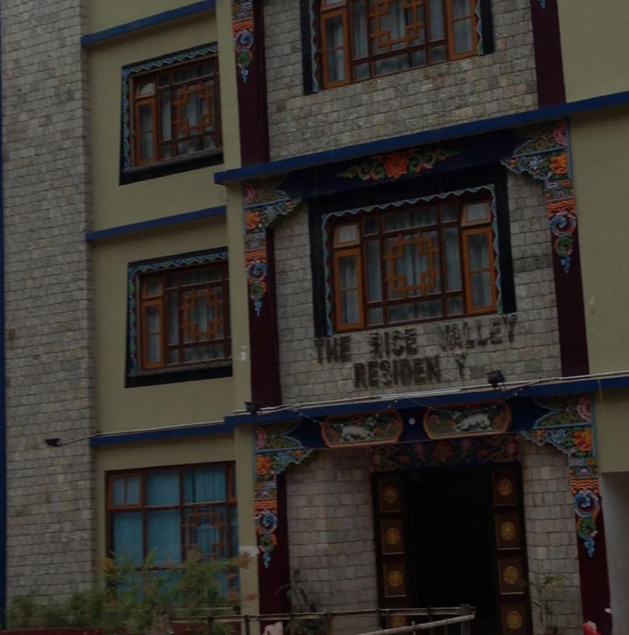 The Rice Valley Residency Hotel Gangtok Esterno foto