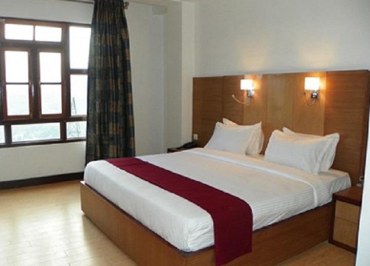 The Rice Valley Residency Hotel Gangtok Esterno foto