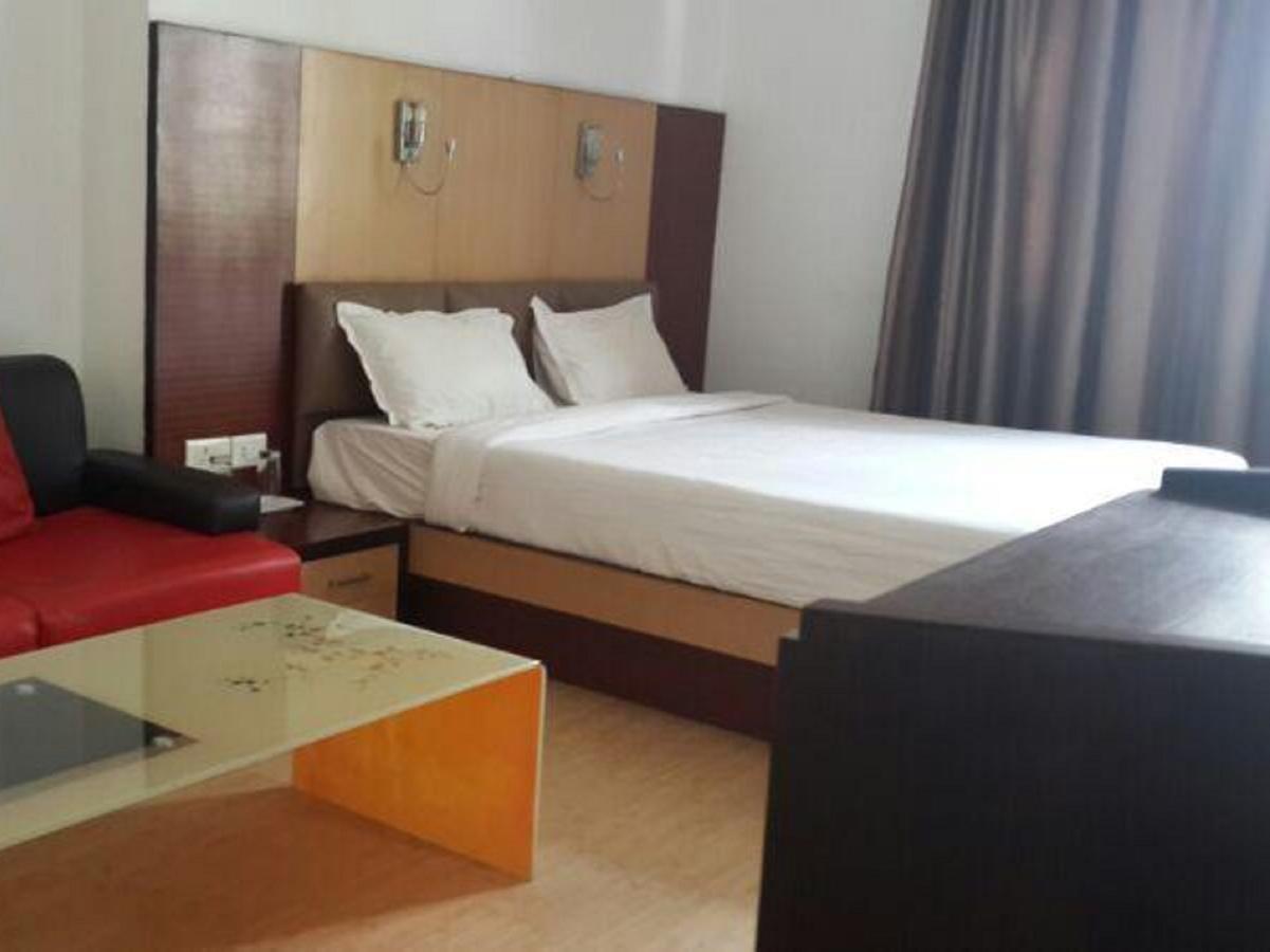 The Rice Valley Residency Hotel Gangtok Esterno foto