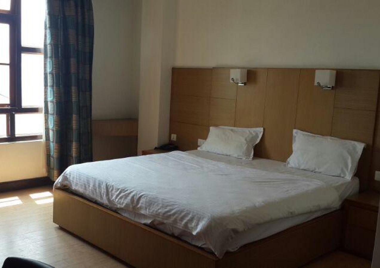 The Rice Valley Residency Hotel Gangtok Esterno foto