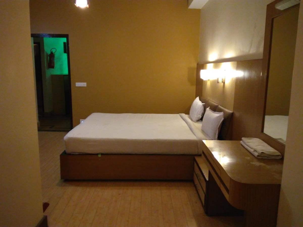 The Rice Valley Residency Hotel Gangtok Esterno foto