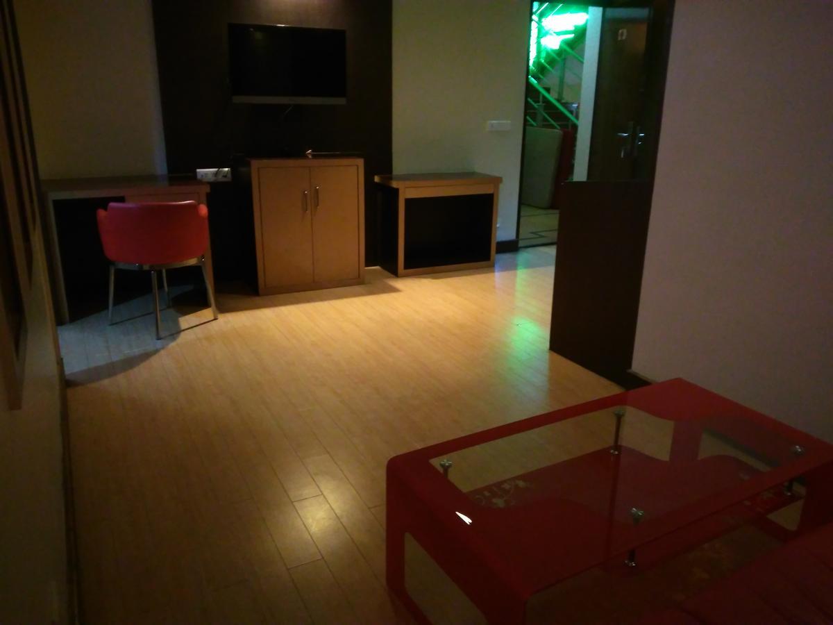 The Rice Valley Residency Hotel Gangtok Esterno foto