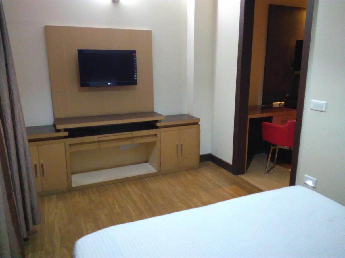 The Rice Valley Residency Hotel Gangtok Esterno foto