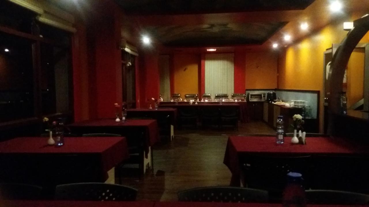 The Rice Valley Residency Hotel Gangtok Esterno foto